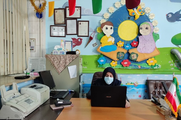 شیما رحیمی‌پور، مدیر مؤسسه قرآنی زمینه‌سازان ظهور لرستان