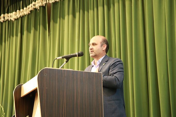 علی نظری، سرپرست دانشگاه لرستان