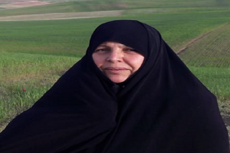 مهین دخت زیدی، معلم قرآن