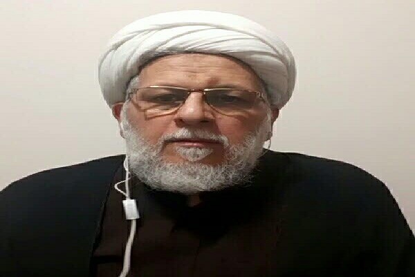 حجت&zwnj;الاسلام محمدحسن سعیدی، مدرس حوزه علمیه لرستان 