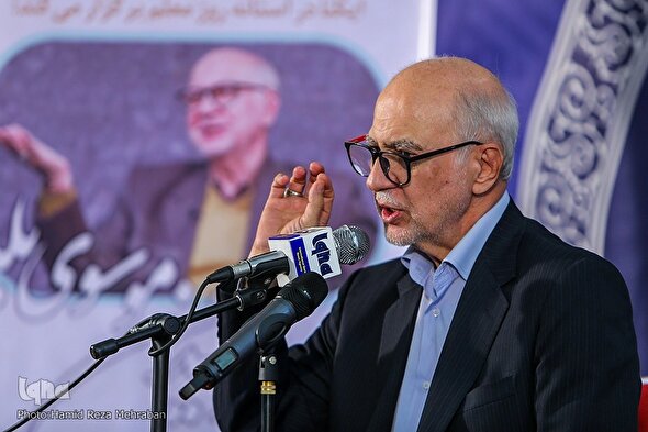 فیلم | بزرگداشت معلم قرآن سیدمحسن موسوی‌بلده