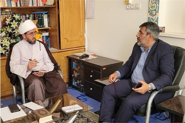 علی جهانی، مدیرکل تعاون، کار و رفاه اجتماعی لرستان