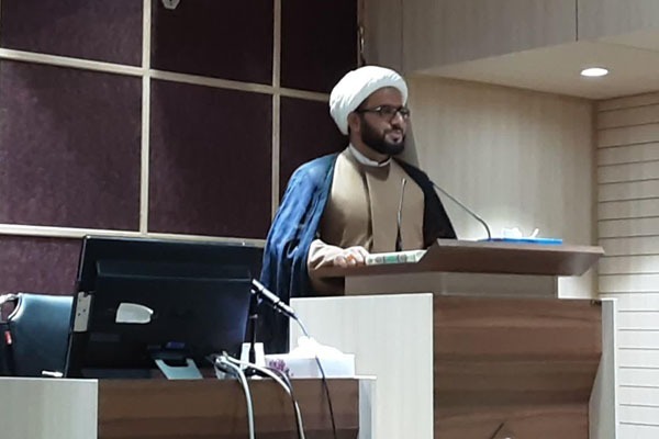 محمدجواد چراغی، مدیر ستاد اقامه نماز لرستان