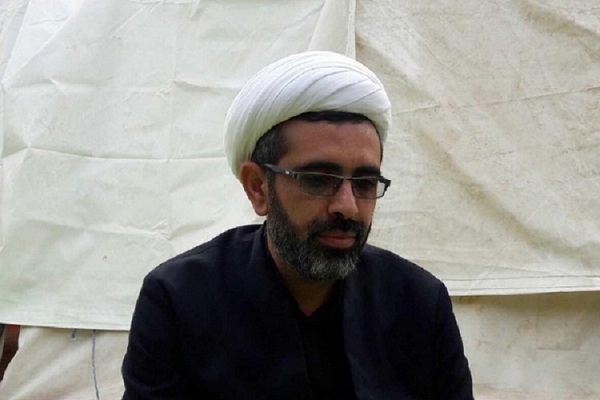 حجت‌الاسلام هبت‌الله هاشمی، مدیرکل بنیاد شهید و امور ایثارگران لرستان