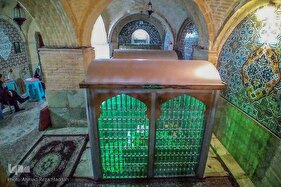 آستان مقدس هفت امامزاده(ع) در شیراز