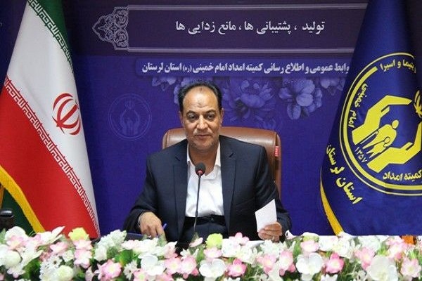 جلال شیخ‌‌پور، مدیر کل کمیته امداد امام خمینی(ره) استان لرستان 