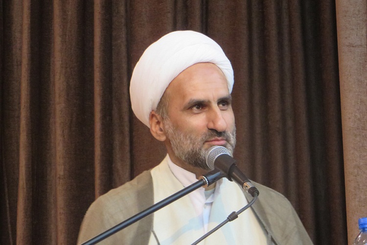 حجت‌الاسلام محمدرضا مبلغی، نماینده مردم کوهدشت و رومشکان در مجلس شورای اسلامی