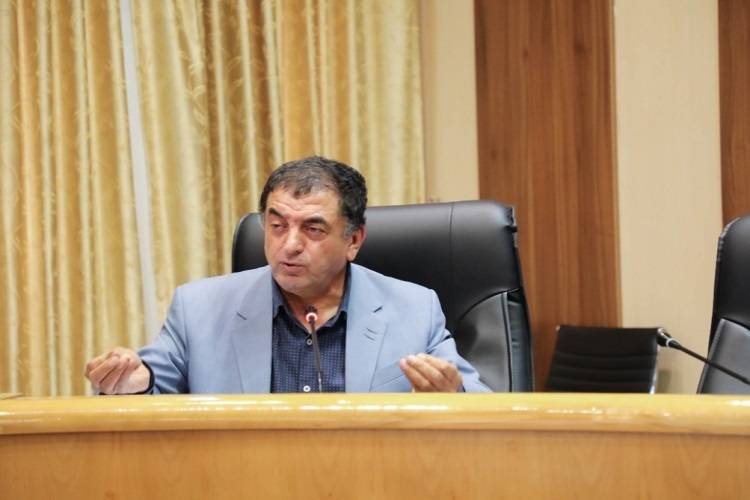 جمال رازقی، رئیس اتاق بازرگانی فارس