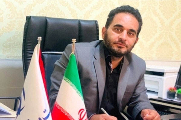 سیدآرش قیاسیان، مدیرکل ورزش و جوانان لرستان سیدآرش قیاسیان، مدیرکل ورزش و جوانان لرستان