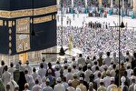 حال و هوای حجاج در اولین جمعه ماه ذی‌حجه + عکس