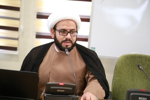 حجتالاسلام محمدجواد چراغی، مدیر ستاد اقامه نماز لرستان حجتالاسلام محمدجواد چراغی، مدیر ستاد اقامه نماز لرستان