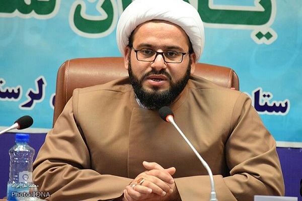 حجت‌الاسلام محمدجواد چراغی، مدیر ستاد اقامه نماز لرستان 