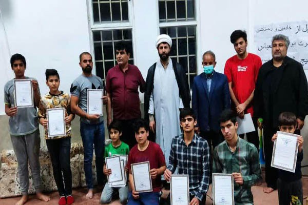 نگاهی به فعالیتهای امام پایگاه فرهنگی اجتماعی محله خیابان فردوسی کوهدشت نگاهی به فعالیتهای امام پایگاه فرهنگی اجتماعی محله خیابان فردوسی کوهدشت