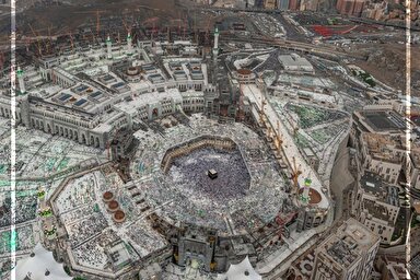 طرح | نقطه گردهمایی مسلمانان