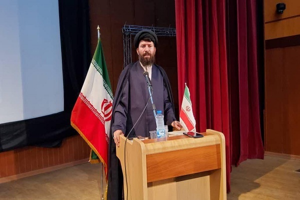 حجت&zwnj;الاسلام&zwnj;&zwnj; والمسلمین سید علی&zwnj;اکبر جعفری، سرپرست نمایندگی ولی فقیه در امر زکات