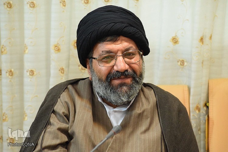 حجت‌الاسلام سیدعیسی موسوی، مسئول نمایندگی ولی فقیه در جهادکشاورزی لرستان