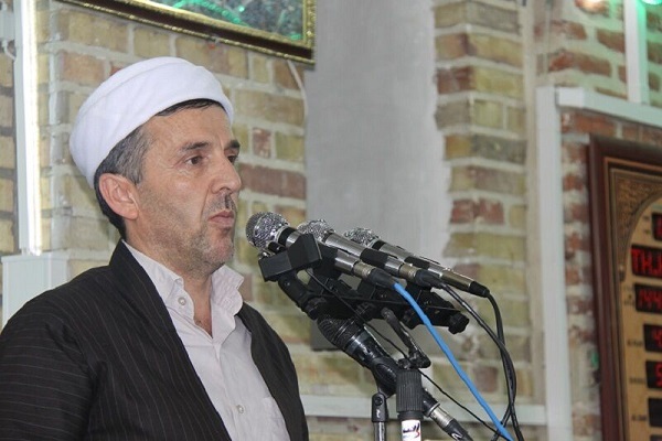عبدالسلام امامی امام جمعه مهاباد