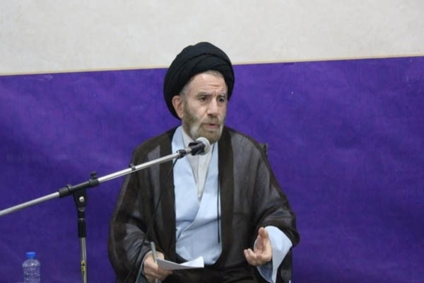 حجت الاسلام شاهرخی، نماینده ولی فقیه در لرستان