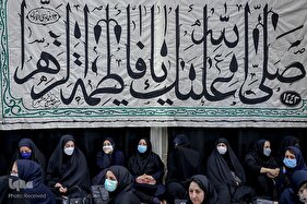 حسینیه ایران؛ اجتماع زنان عاشورایی
