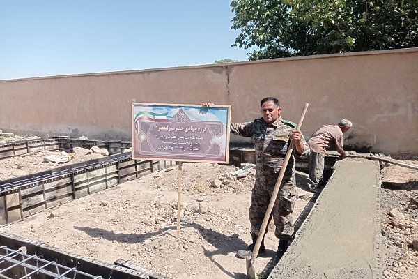 ساخت ۶ واحد مسکونی توسط سپاه دورود برای مددجویان کمیته امداد