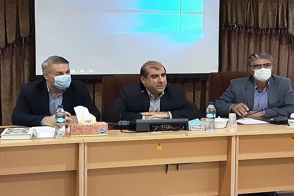 جلسه ستاد اجرایی سی‌ودومین جشنواره قرآن و عترت دانشگاه فرهنگیان کشور