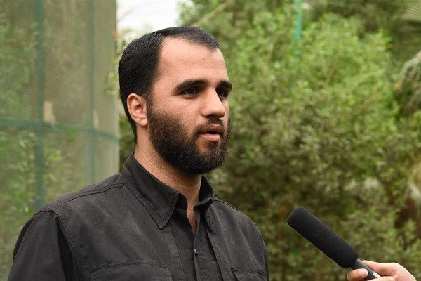 مهرداد لک، دبیر مجمع مردمی مواکب اربعین حسینی در لرستان