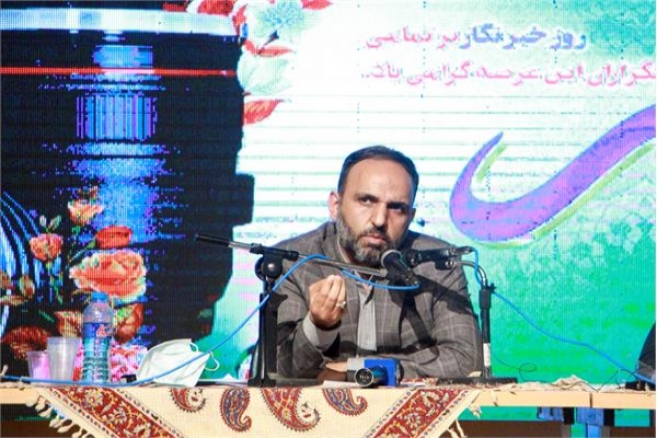 فرشاد مهدی‌پور، معاون مطبوعاتی وزیر فرهنگ و ارشاد اسلامی