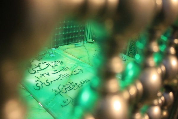 مزار علامه مجلسی