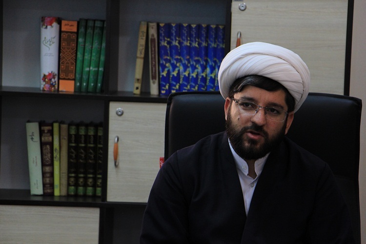 حجت‌الاسلام حسین امیدی، مدیر ستاد هماهنگی کانون‌های فرهنگی ـ هنری مساجد فارس