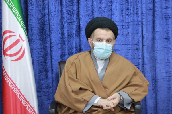 حجت‌الاسلام احمدرضا شاهرخی، نماینده ولی‎فقیه در لرستان