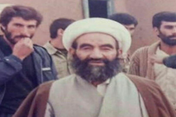 شهید روحانی محمد توکلی