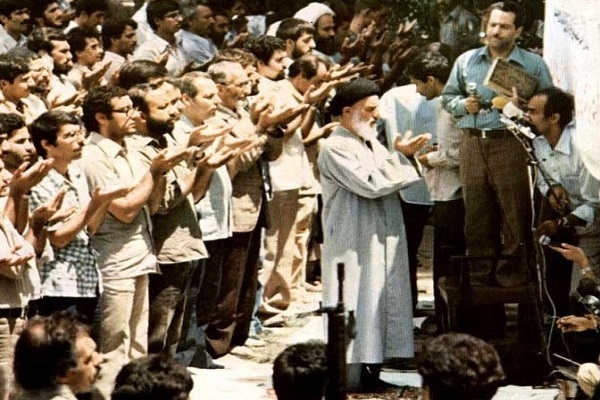 خاطرات اولین نماز جمعه انقلاب اسلامی در «قرارگاه»