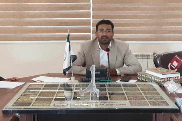 امین آزادبخت، معاون فرهنگی جهاددانشگاهی لرستان