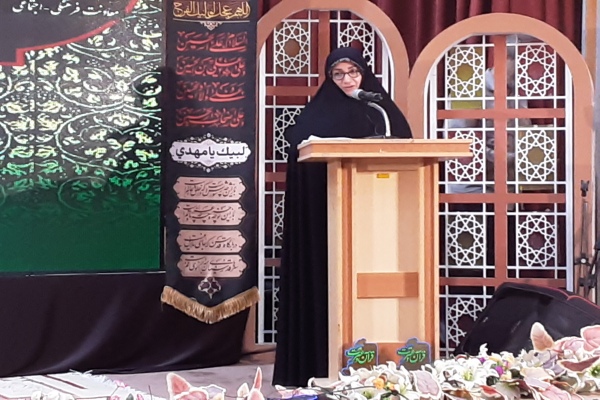 موسوی،مدیرکل فرهنگی دانشگاه فرهنگیان کشور