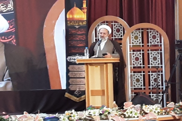 تقوی، مسئول دفتر نهاد نمایندگی مقام معظم رهبری در دانشگاه فرهنگیان،