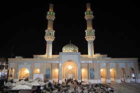 یک قدم تا اربعین؛ مسجد سهله