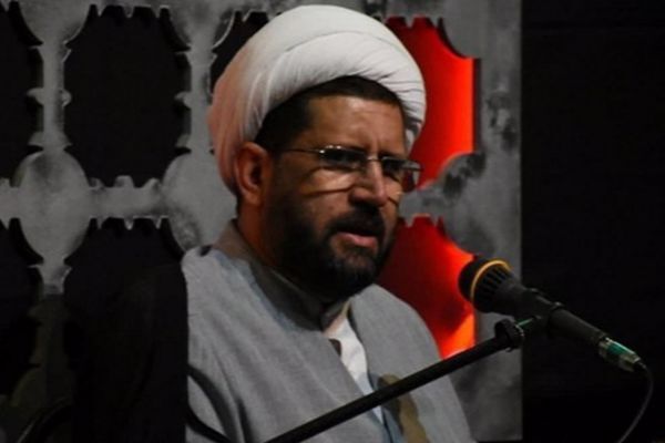 حجت‌الاسلام روح‌الدین دریکوند، رئیس شورای هیئت‌های مذهبی کشور