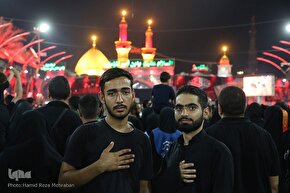 دلدادگان حسینی(ع) در قاب ماندگار(۳)