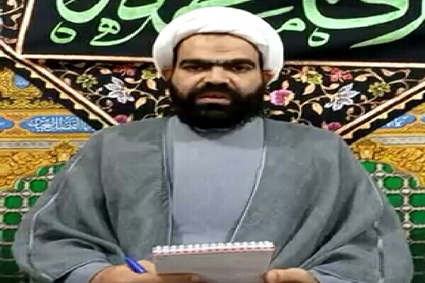 حجت‌الاسلام محمد جمیاری، مدرس حوزه علیمه لرستان