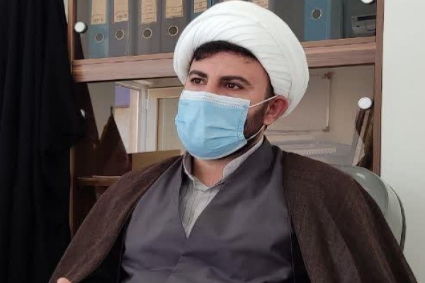 حجت‌الاسلام یونس مهدوی‌نیا، دبیر ستاد امر به معروف و نهی از منکر استان لرستان،