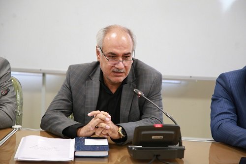 داریوش حسن‌نژد، مدیرعامل شرکت آب منطقه‌ای لرستان