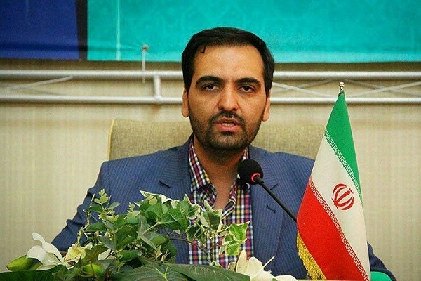 مسعود مهدویان‌فر مدیرکل امور اجتماعی و فرهنگی استانداری اصفهان