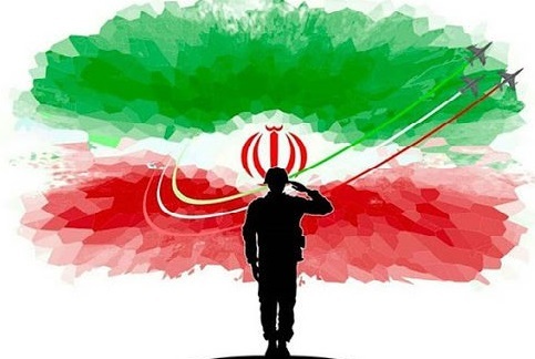 ای دشمن ار تو سنگ خاره‌ای من آهنم