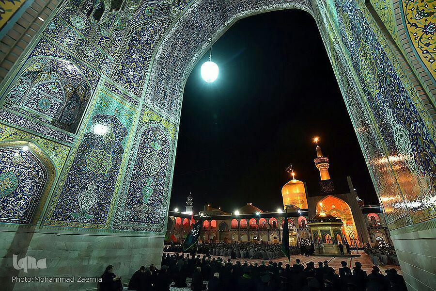 حرم امام رضا