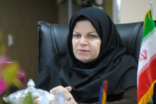 شاهدخت فتحی بیرانوند، مدیرکل بیمه سلامت لرستان