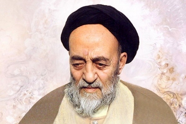 علامه طباطبایی