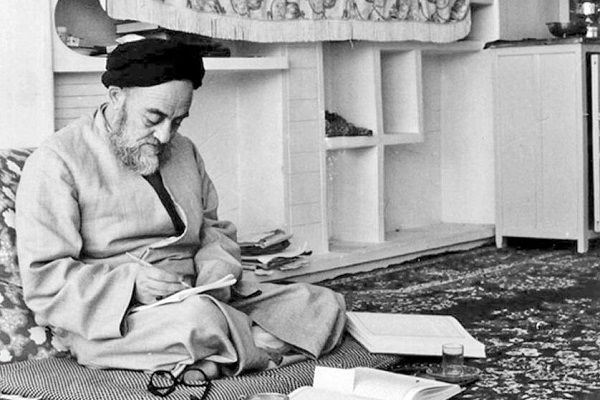 علامه طباطبایی