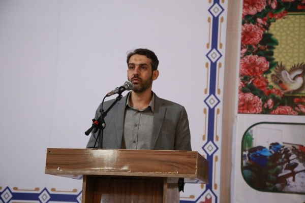 محسن کریمی، مسئول بسیج دانشجویی استان لرستان