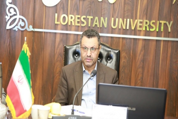 علی خیرالدین، معاون فناوری و نوآوری وزیر علوم