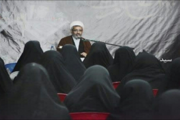 یادواره شهید مدافع حرم محله فلک‌الدین خرم‌آباد